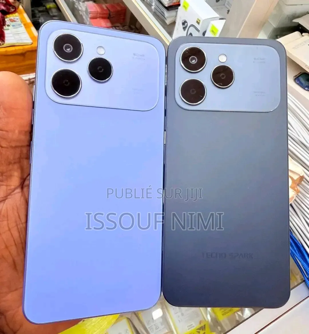 Nouveau Tecno Spark 40 256 GB Autre