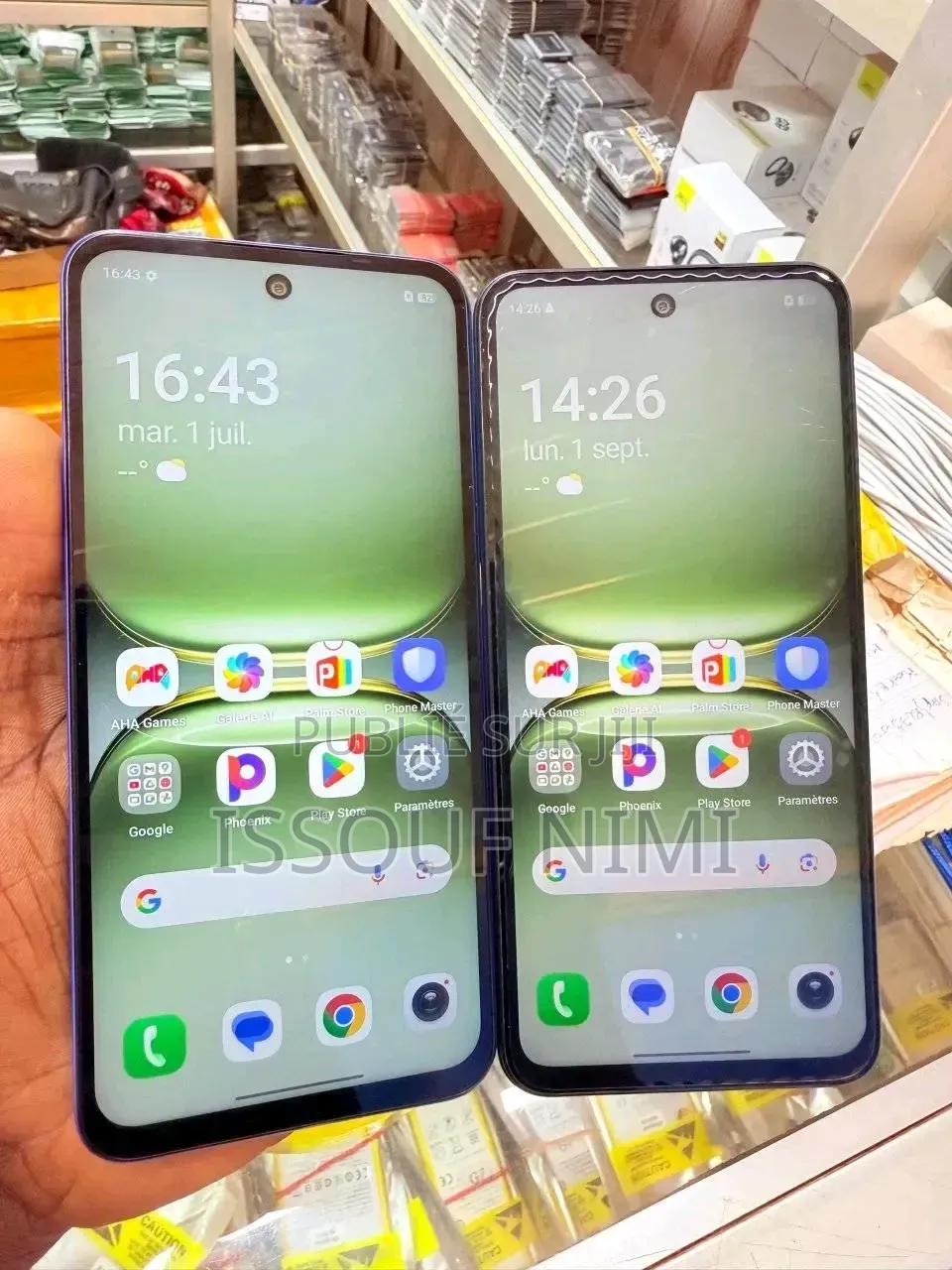 Nouveau Tecno Spark 40 256 GB Autre
