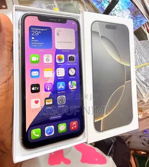 Nouveau Apple iPhone 16 Pro Max 512 GB Autre