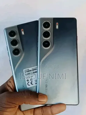 Nouveau Tecno Camon 40 Pro 4G 256 GB Autre