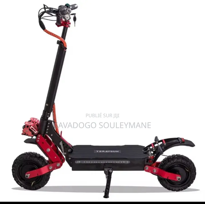 Vélo Électronique