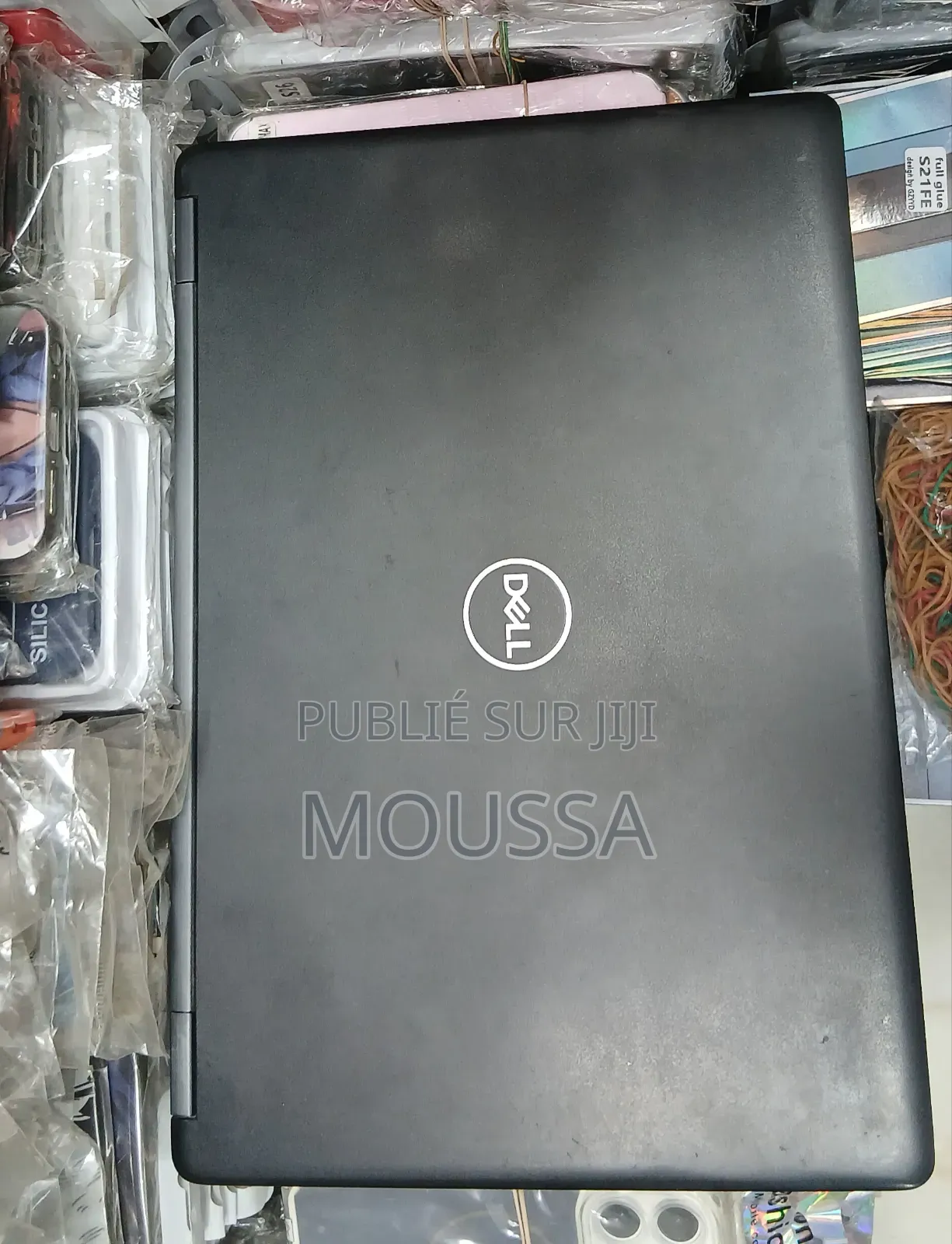 Ordinateur portable Dell Latitude 5400 8GB Intel Core i7 SSD 256GB