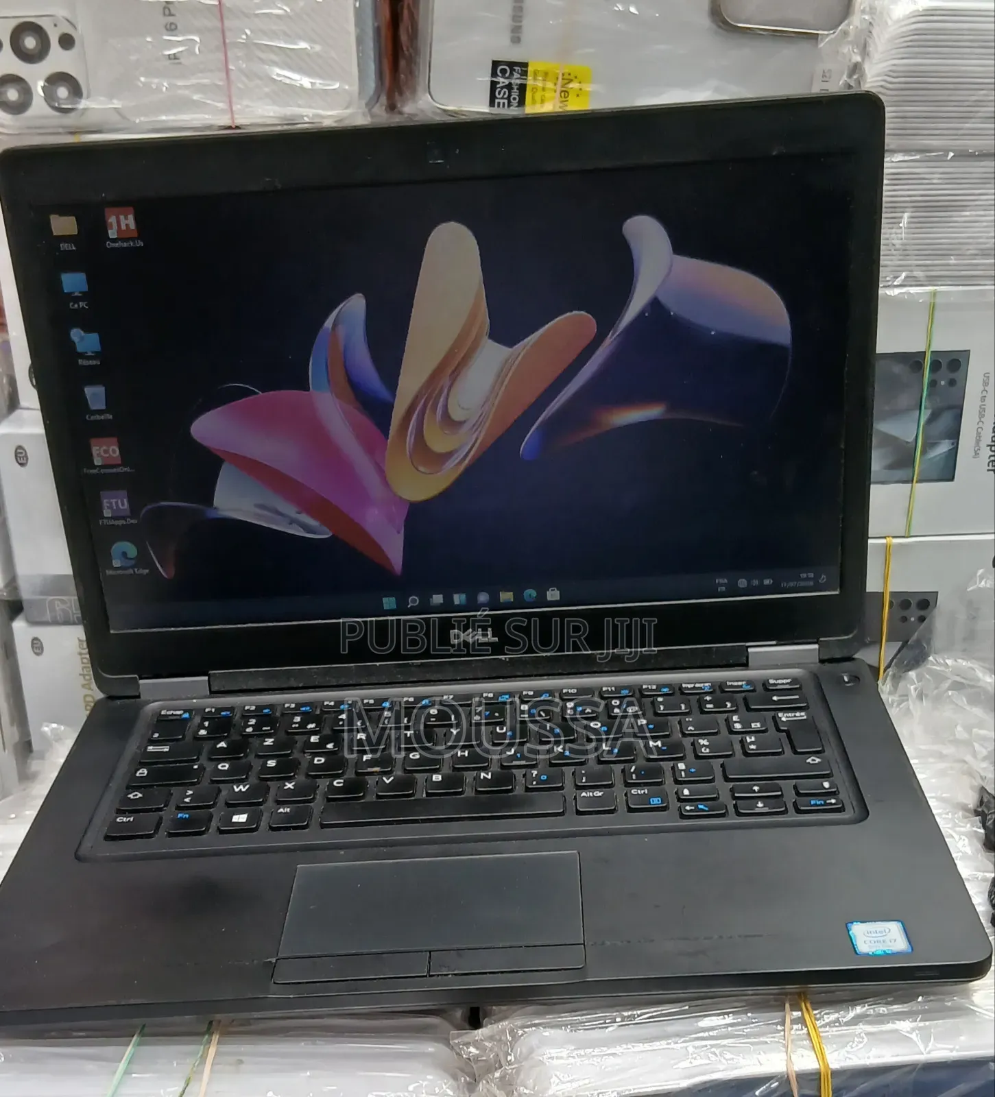 Ordinateur portable Dell Latitude 5400 8GB Intel Core i7 SSD 256GB