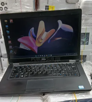 Ordinateur portable Dell Latitude 5400 8GB Intel Core i7 SSD 256GB