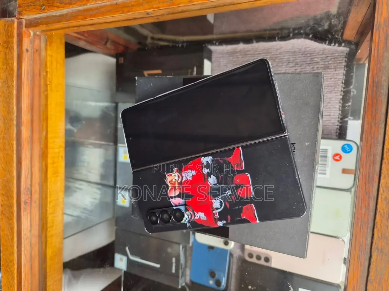 Nouveau Samsung Galaxy Z Fold4 512 GB Autre