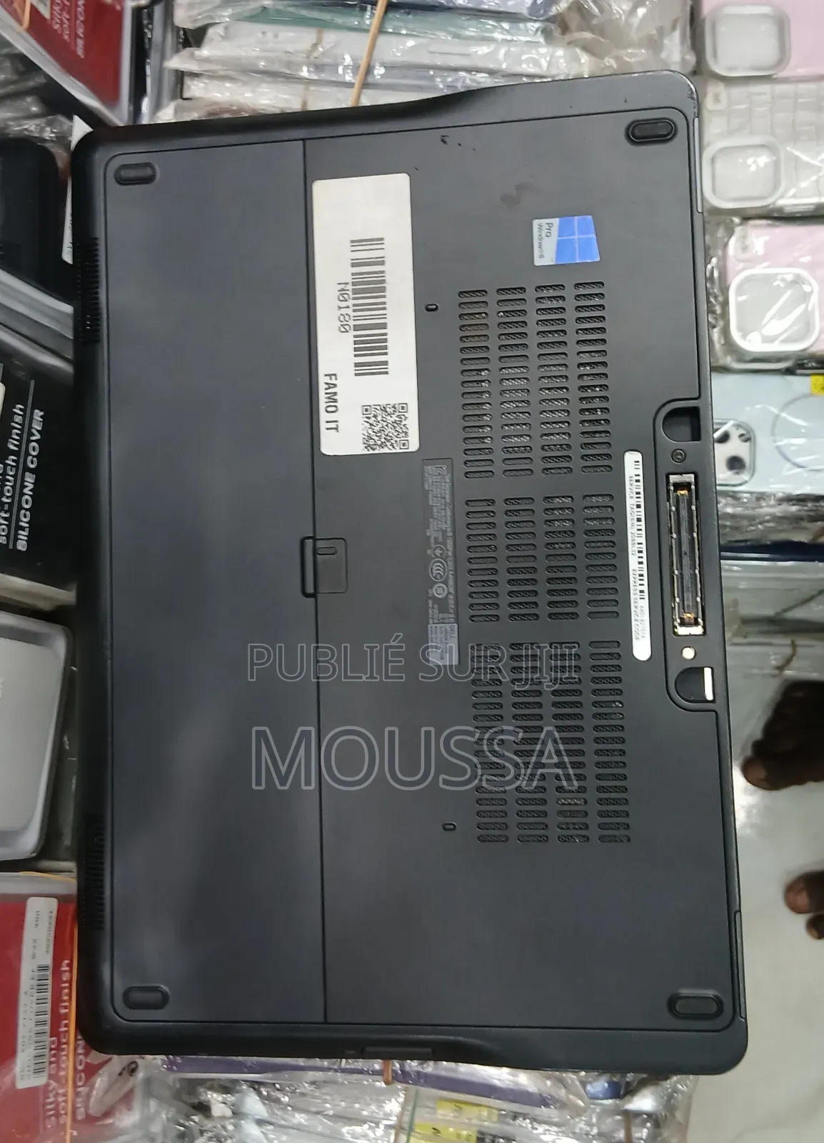 Ordinateur portable Dell Latitude 5410 8GB Intel Core i5 SSD 512GB