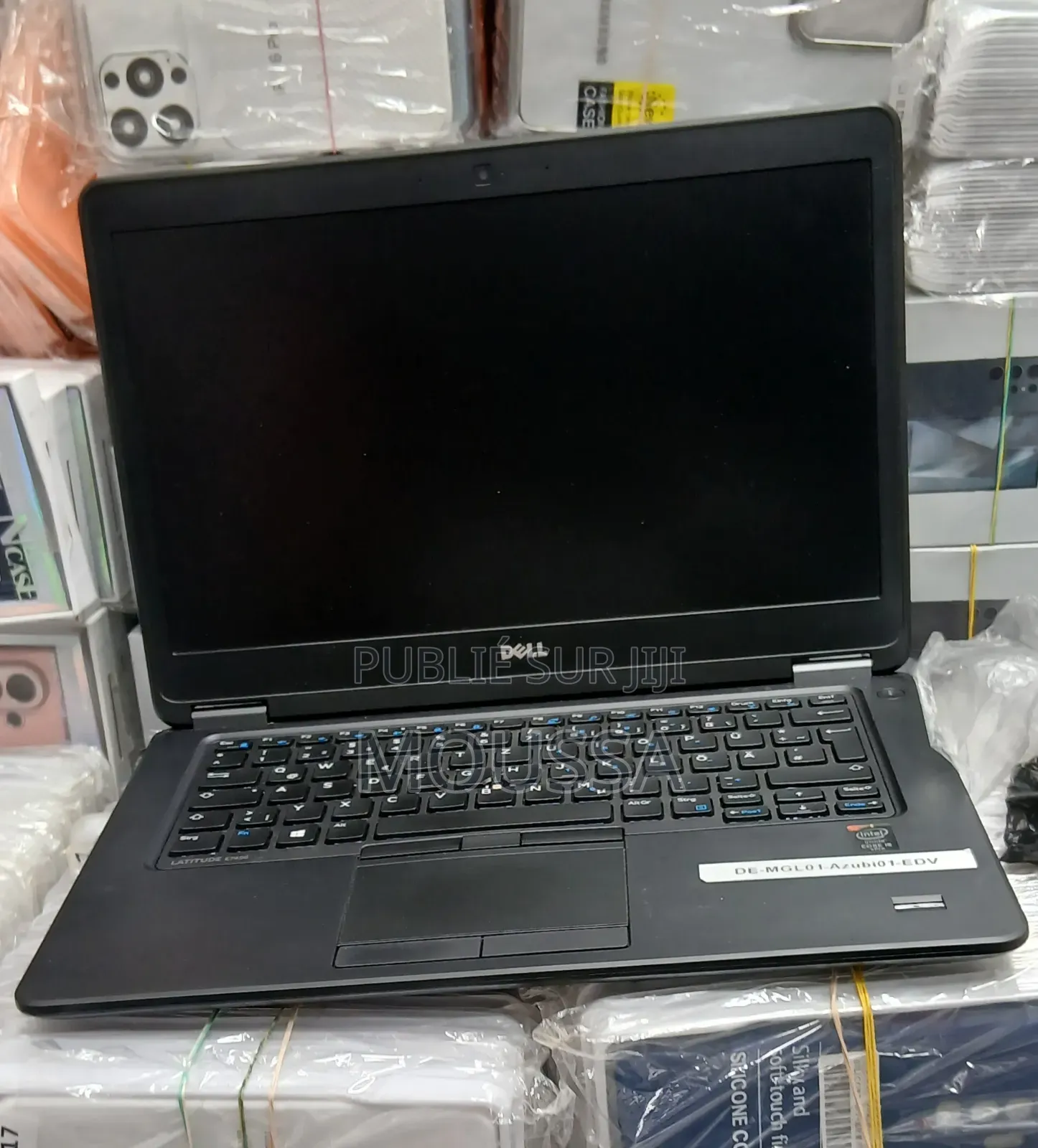 Ordinateur portable Dell Latitude 5410 8GB Intel Core i5 SSD 512GB