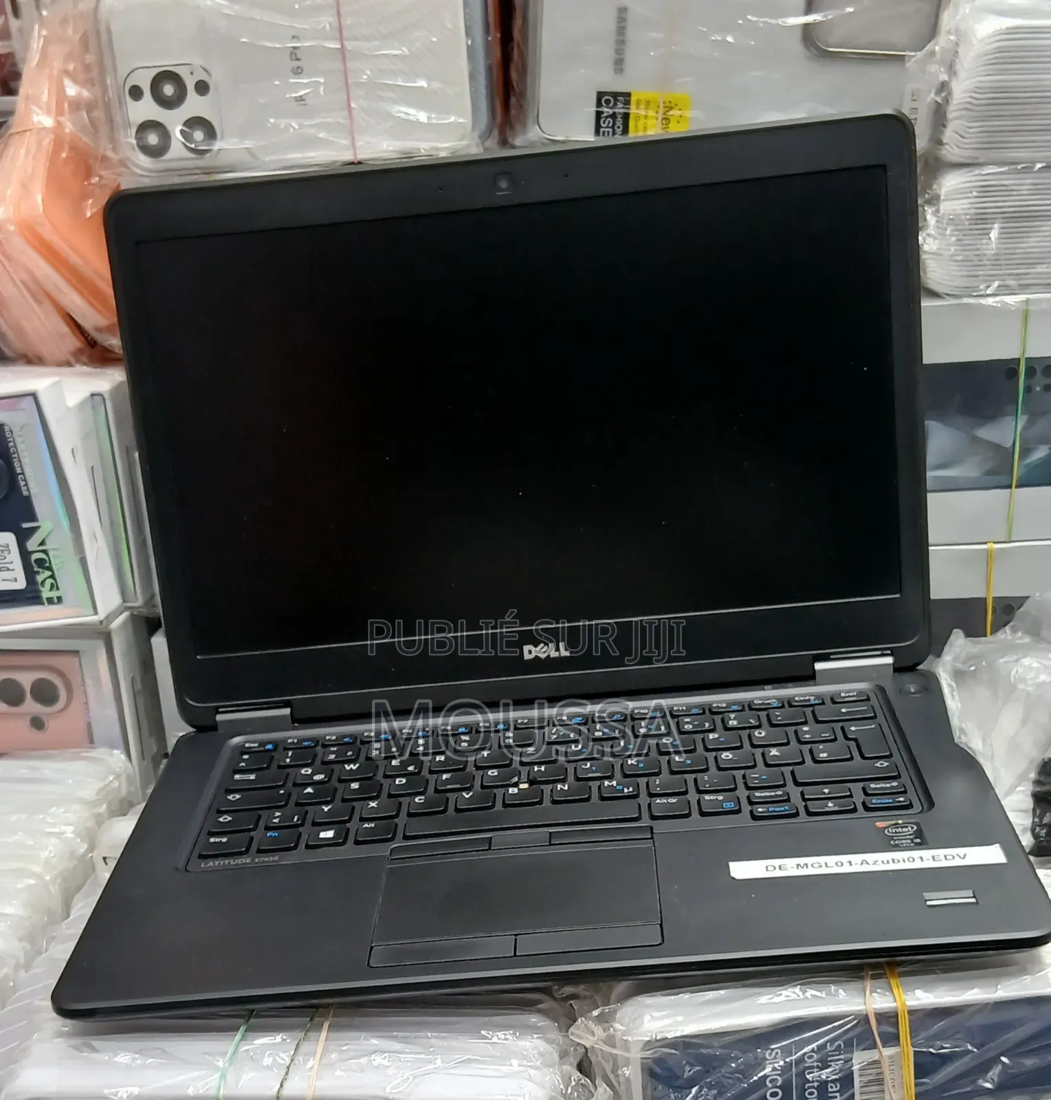 Ordinateur portable Dell Latitude 5410 8GB Intel Core i5 SSD 512GB
