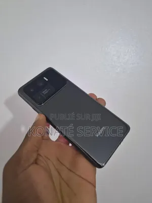 Nouveau Xiaomi Mi 11 Ultra 512 GB Autre
