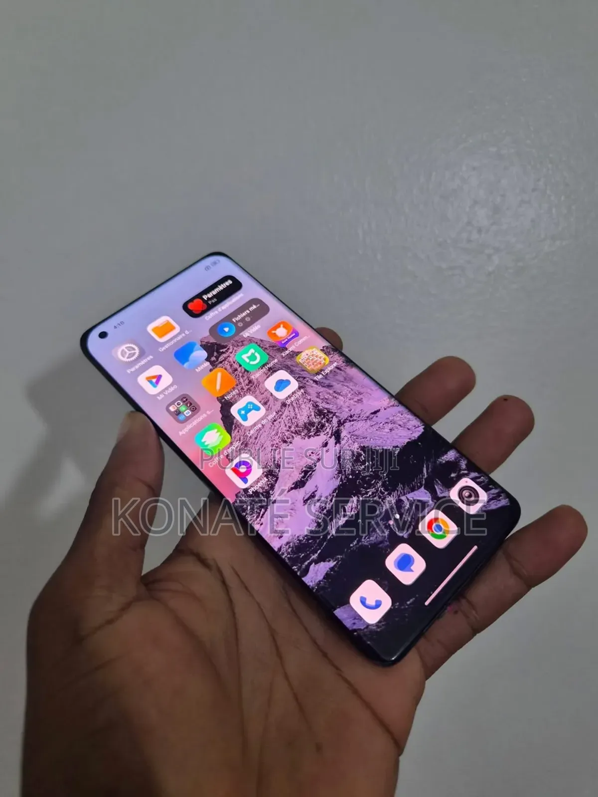 Nouveau Xiaomi Mi 11 Ultra 512 GB Autre