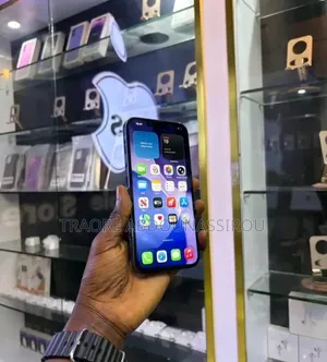 Nouveau Apple iPhone 13 Pro Max 256 GB Bleu