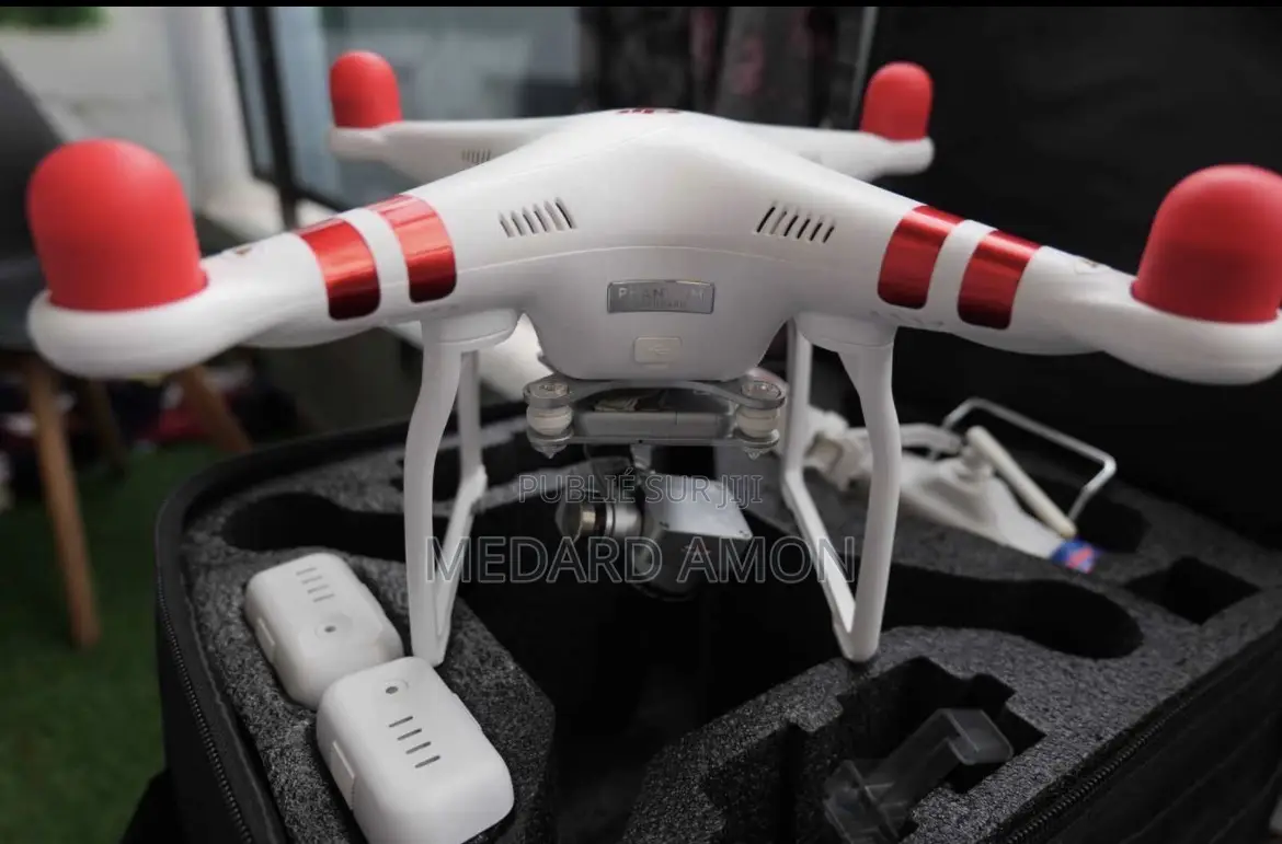 Drone Caméra