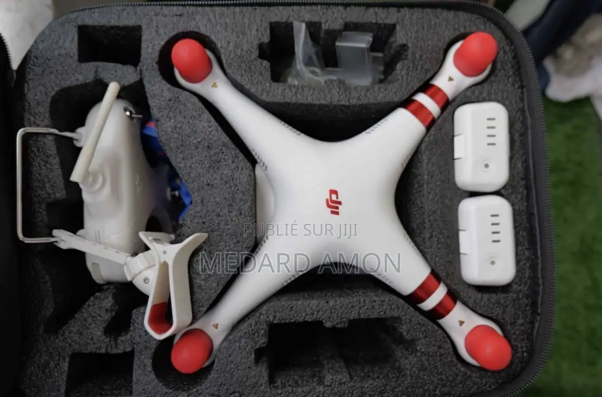 Drone Caméra