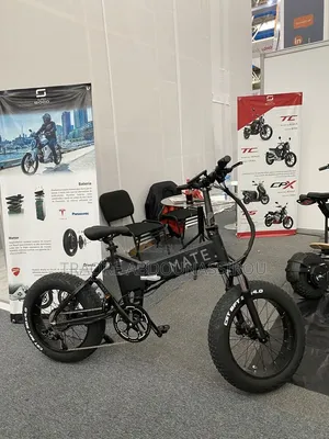 Vélo Électrique