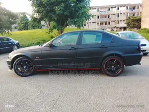 BMW X3 2003 Noir