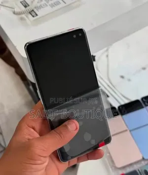 Nouveau Samsung Galaxy S10 128 GB Blanc