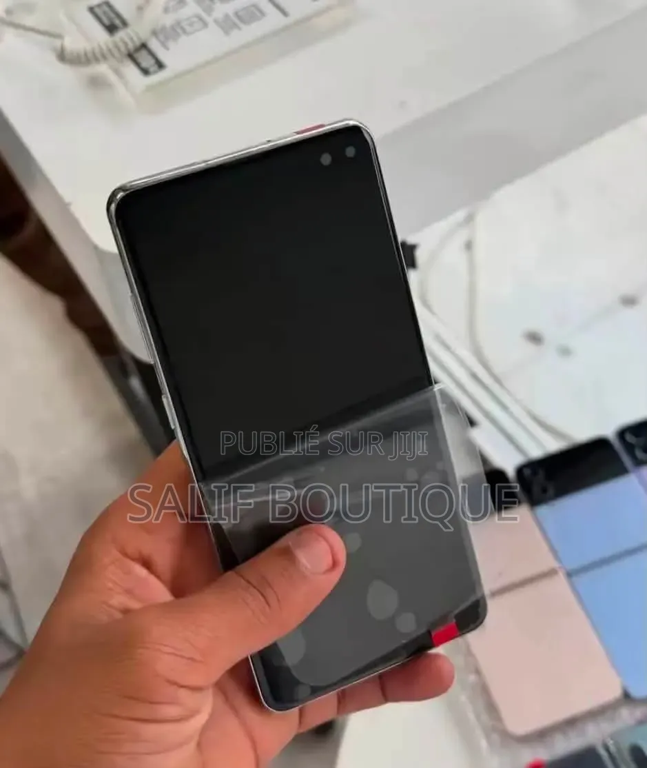 Nouveau Samsung Galaxy S10 128 GB Blanc