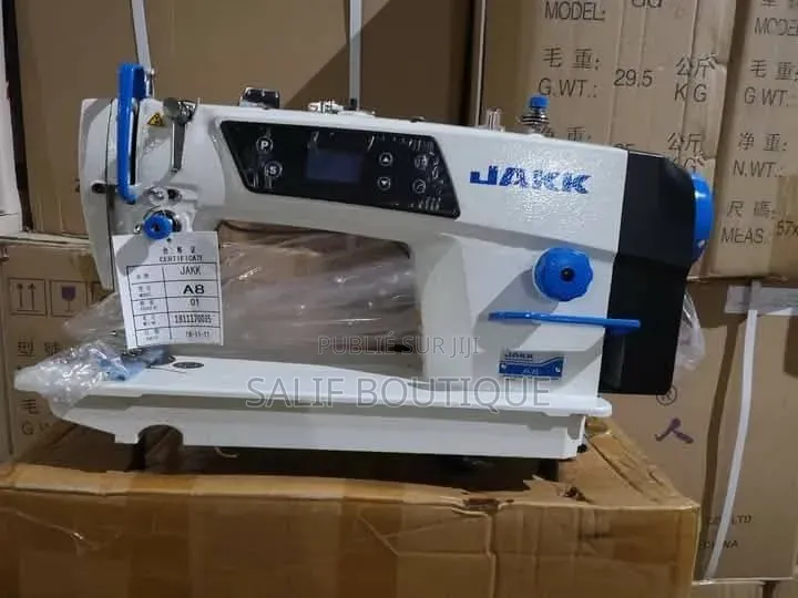 Machine À Coudre