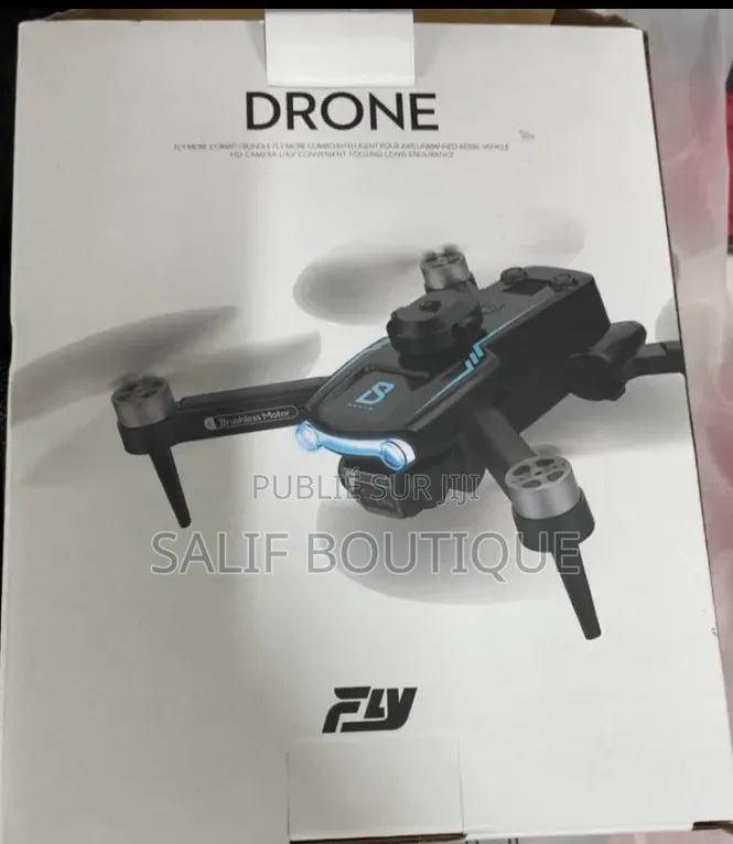 Mini Drone Pliable Avec Caméra