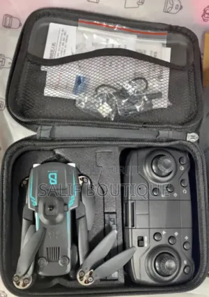 Mini Drone Pliable Avec Caméra