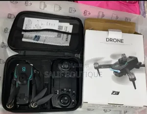 Mini Drone Pliable Avec Caméra
