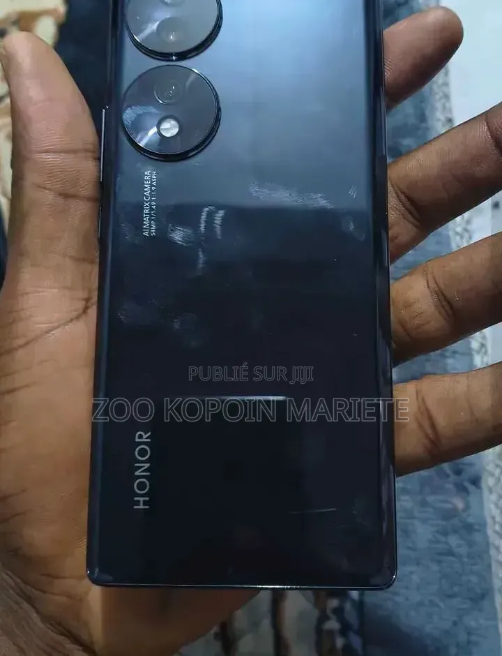 Nouveau Honor 70 512 GB Noir