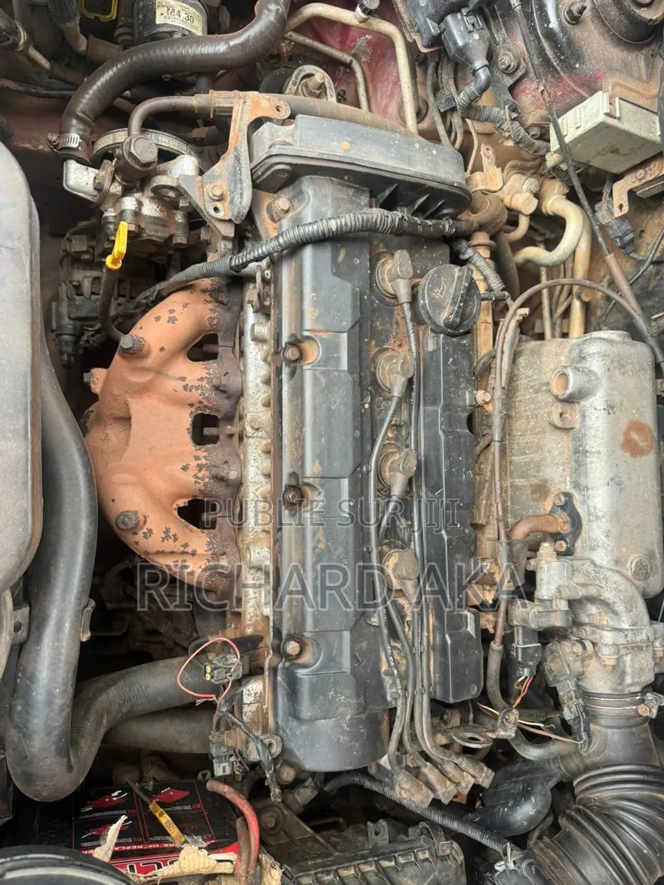 Kia Sportage 2008 Gris