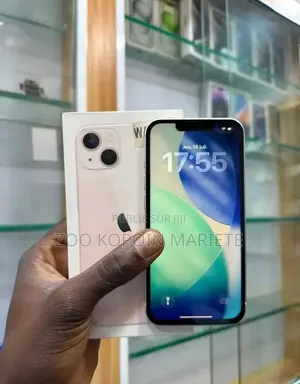 Nouveau Apple iPhone 14 256 GB Gris