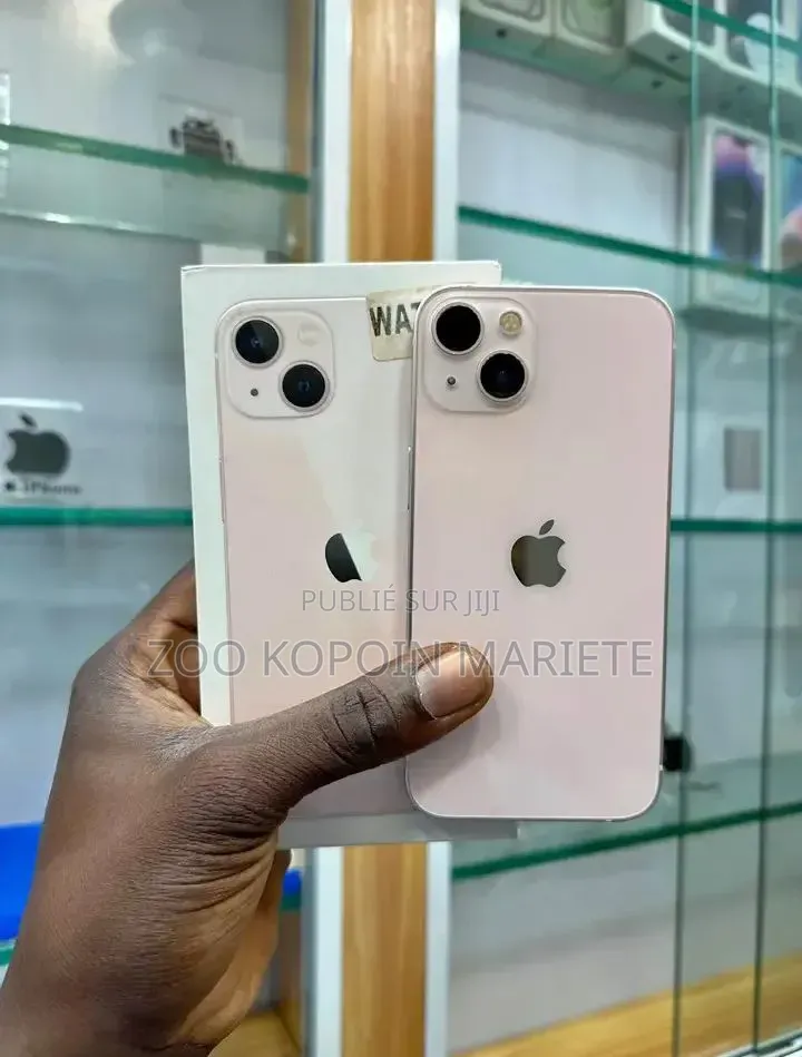 Nouveau Apple iPhone 14 256 GB Gris