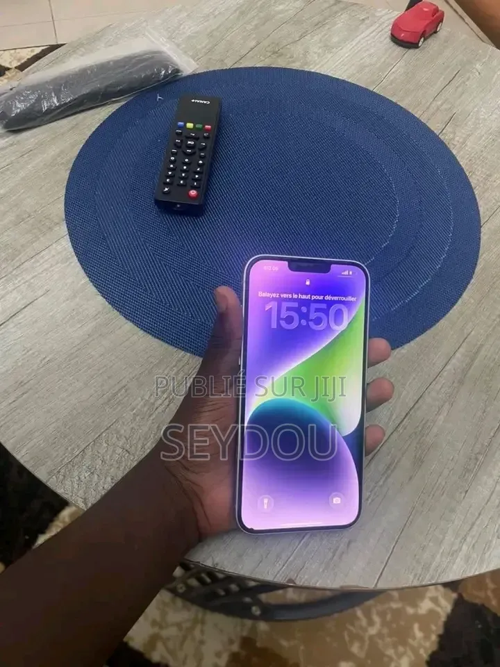 Nouveau Apple iPhone 13 256 GB Blanc