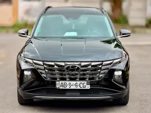 Hyundai Tucson 2023 Noir