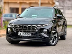 Hyundai Tucson 2023 Noir