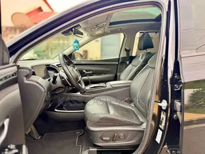 Hyundai Tucson 2023 Noir