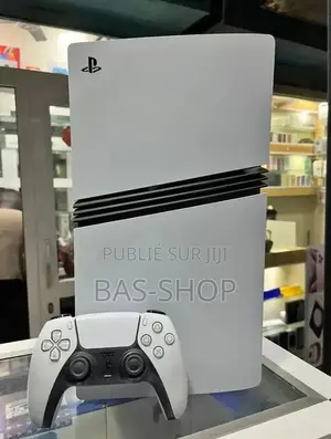 Nouvelle Console Numérique PS5