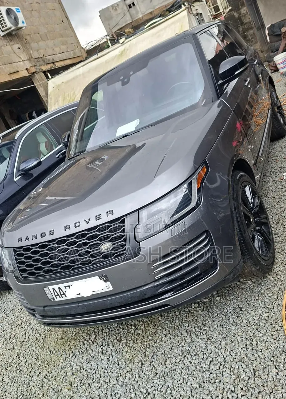 Land Rover Range Rover Vogue 2020 Gris