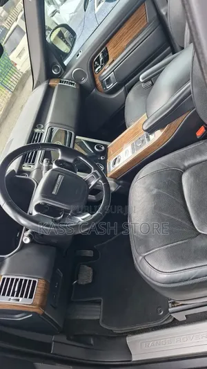 Land Rover Range Rover Vogue 2020 Gris
