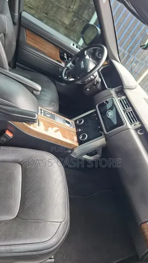 Land Rover Range Rover Vogue 2020 Gris