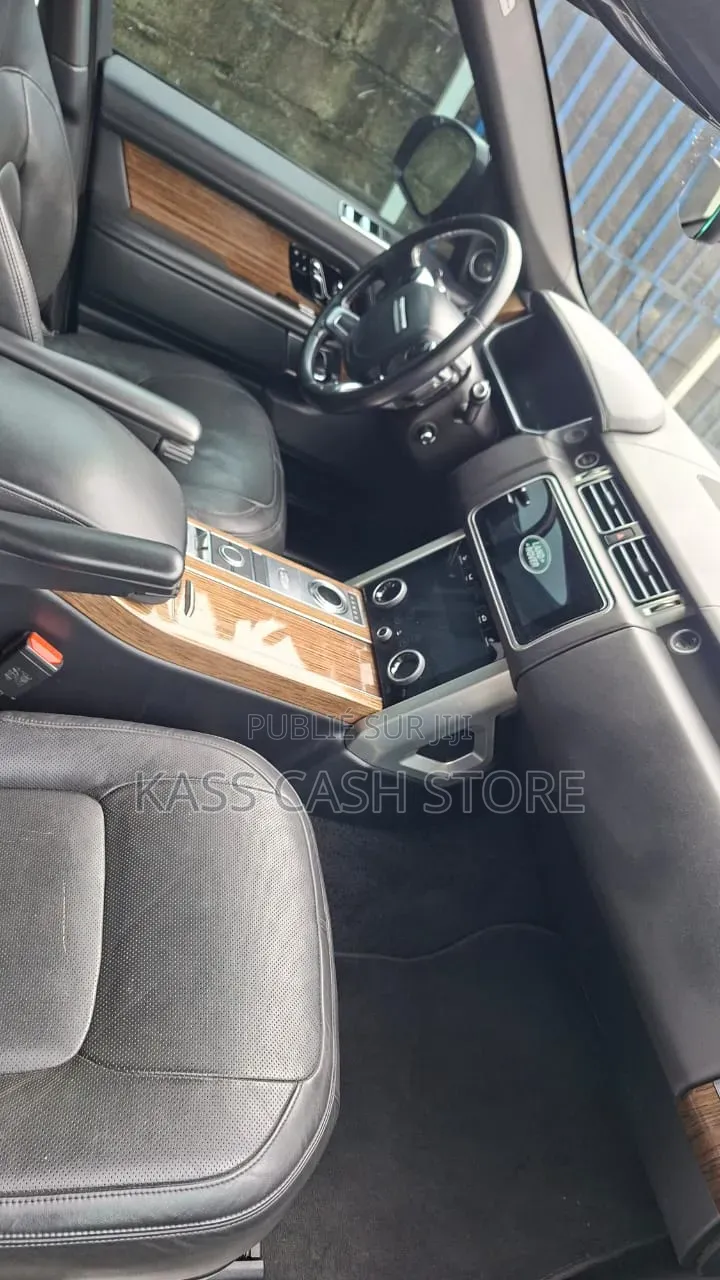 Land Rover Range Rover Vogue 2020 Gris