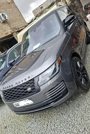 Land Rover Range Rover Vogue 2020 Gris