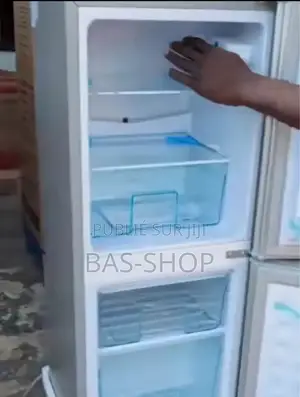 Réfrigérateur NASCO 2 Portes