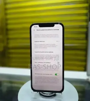 Nouveau Apple iPhone 13 256 GB Blanc