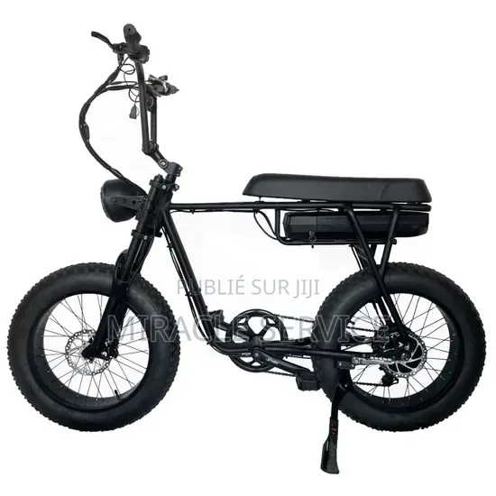 Vélo Électrique