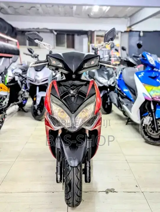 Nouveau Kymco Autre 2019 Noir