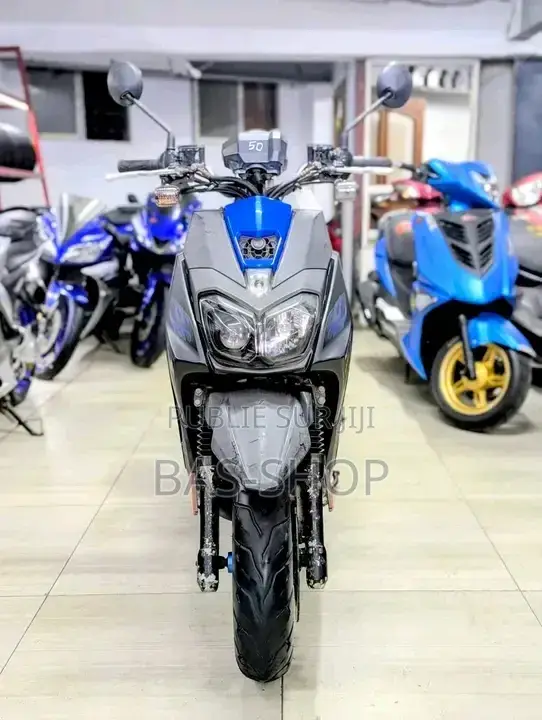 Nouveau Kymco Autre 2019 Noir