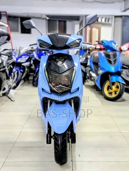 Nouveau Kymco Autre 2019 Noir