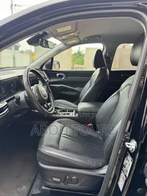 Kia Sorento 2024 Noir