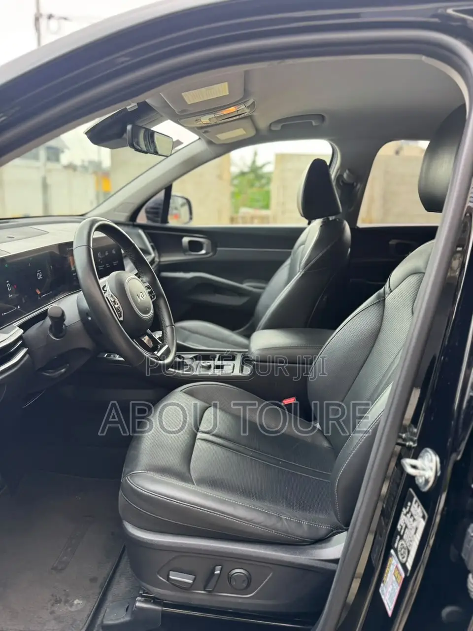 Kia Sorento 2024 Noir