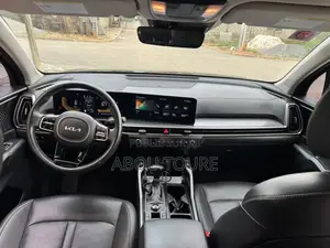 Kia Sorento 2024 Noir