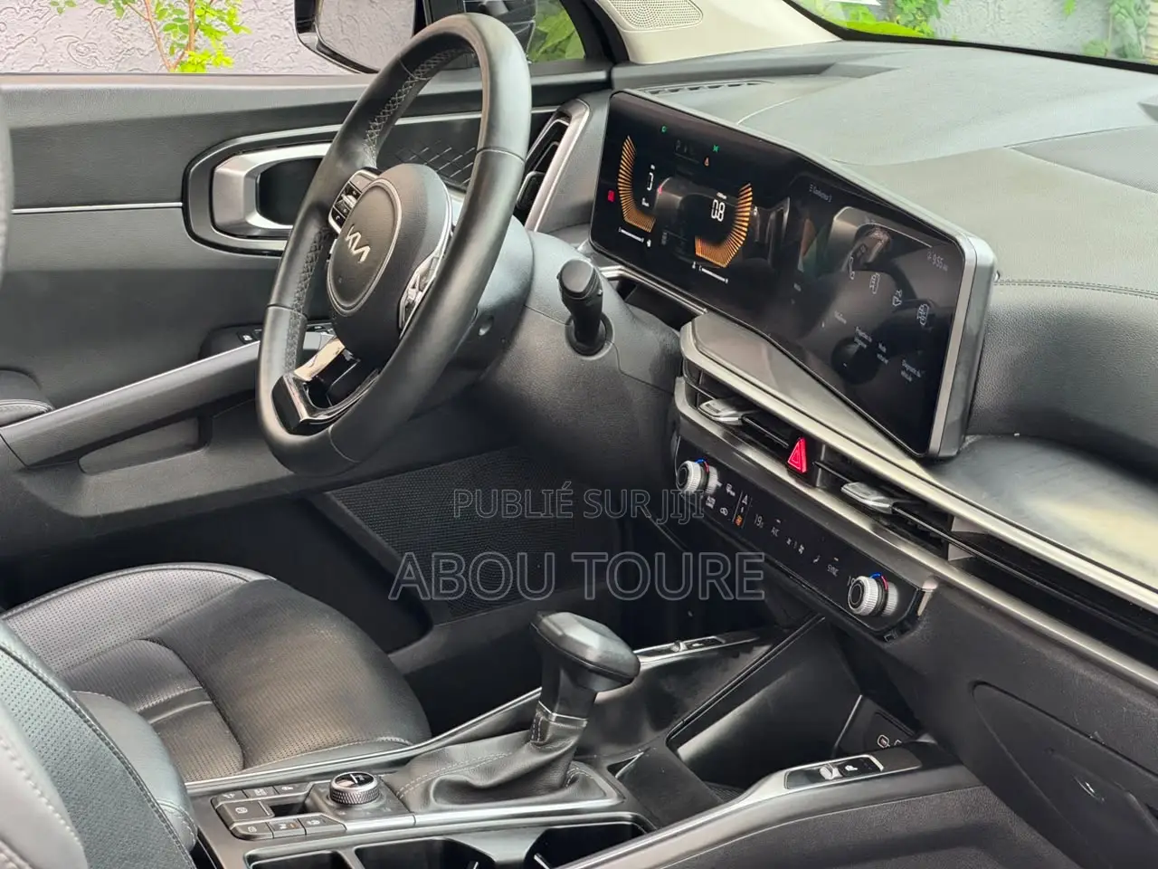Kia Sorento 2024 Noir