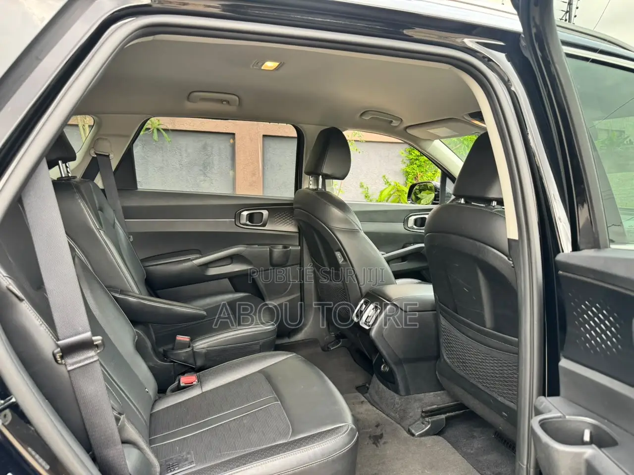 Kia Sorento 2024 Noir